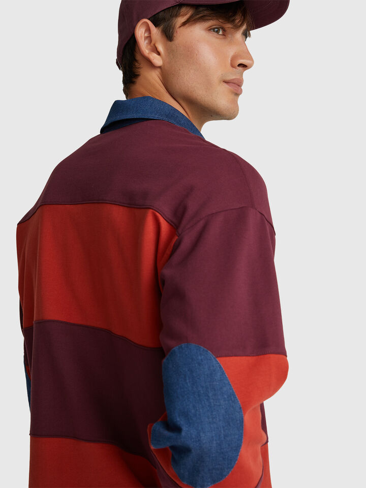 L/S POLO SHIRT Men image number 4